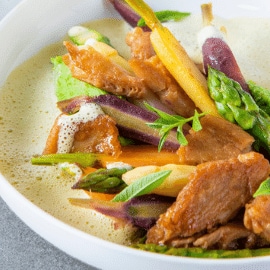 Brochure Moederdagmenu 